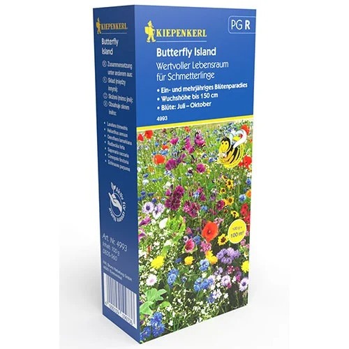 Puķu maisījums tauriņiem Butterfly Island interface.image 1 interface.art 87245