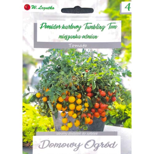 Punduris zemes tomāts Thumbling Tom interface.image 1 interface.art 69651