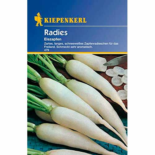 Redīsi White Icicle Kiepenkerl interface.image 1 interface.art 96653