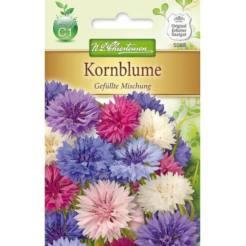 Rudzupuķes, maisījums interface.image 1 interface.art 78898