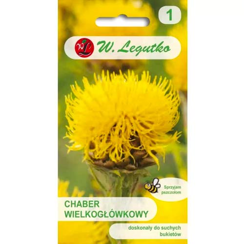 Rudzupuķu dzeltens Legutko interface.image 1 interface.art 50087