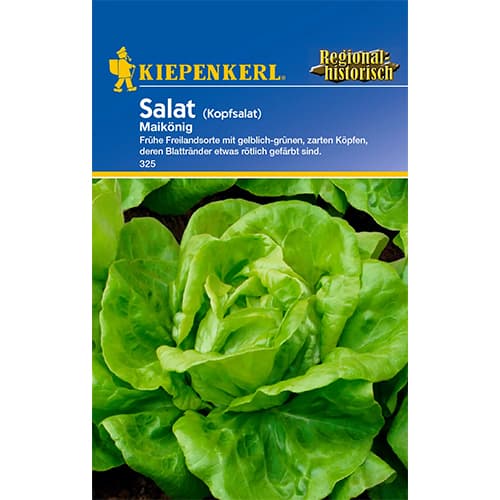 Salātgalviņas May King Kiepenkerl interface.image 1 interface.art 86464