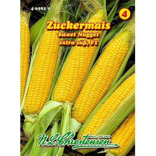 Saldā kukurūza Sweet Nugget F1 interface.image 1 interface.art 96506