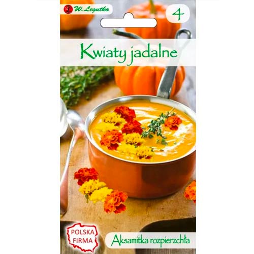 Samtenes, maisījums - Ēdami ziedi Legutko interface.image 1 interface.art 86723