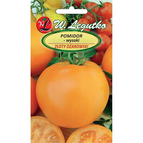 Savrupa zemes tomāts Zloty Ożarowski interface.image 1 interface.art 86889