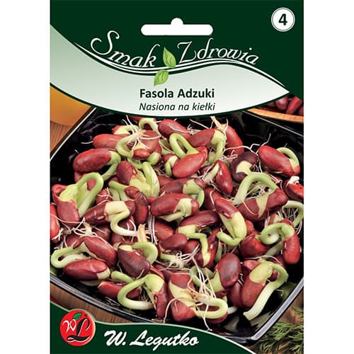 Sēklu dīgšana - Adzuki pupiņas interface.image 1 interface.art 86672