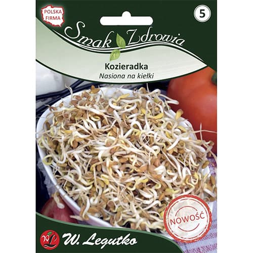 Sēklu dīgšana - Grieķu sierāboliņš interface.image 1 interface.art 86679