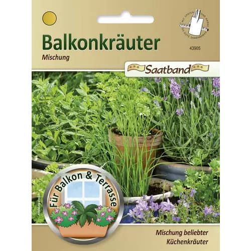 Sezonas garšaugi balkonam, maisījums interface.image 1 interface.art 96464