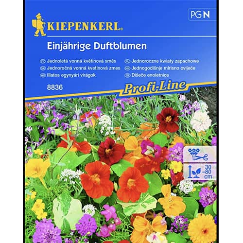 Smaržīgu viengadīgo puķu maisījums interface.image 1 interface.art 96528