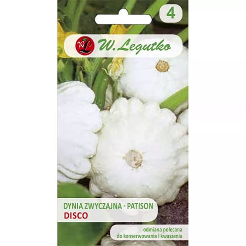 Tumšzaļie kabači - Disco cukini, krēmkrāsas interface.image 1 interface.art 78462