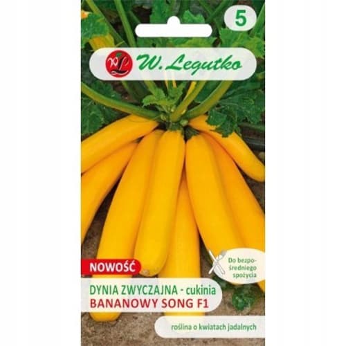 Tumšzaļlapu kabači - cukini Banana Song F1 interface.image 1 interface.art 78458