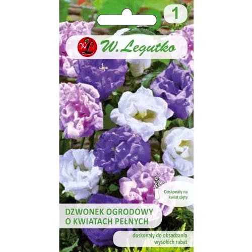 Vidējās pulkstenītes dārzs, maisījums Legutko interface.image 1 interface.art 50096