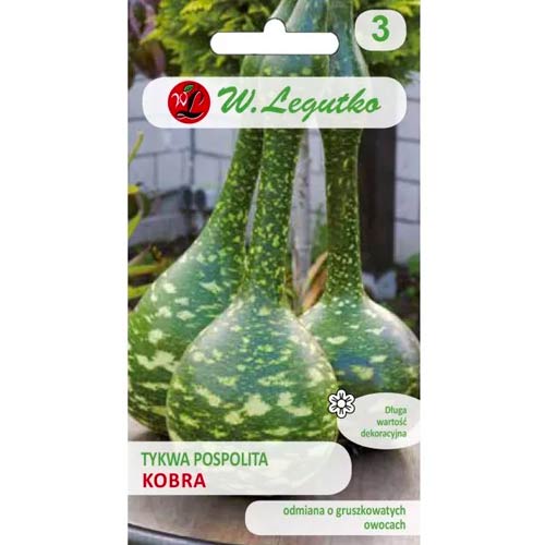 Vienkāršais pudeļu ķirbis, maisījums Legutko interface.image 1 interface.art 69637