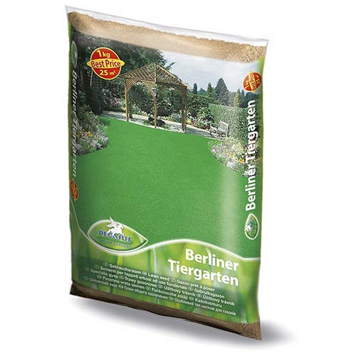 Zāliena sēklas, Berlin Tiergarten Premium interface.image 1 interface.art 96894