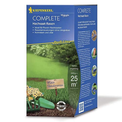 Zāliena sēklas, Complete interface.image 1 interface.art 96899