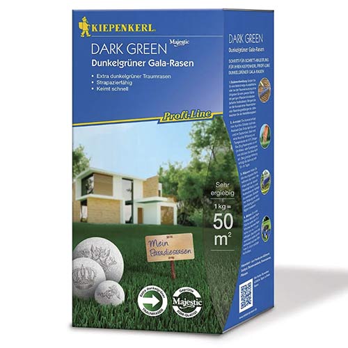 Zāliena sēklas, Dark Green Gala interface.image 1 interface.art 96900