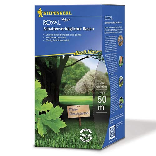 Zāliena sēklas, Royal Shade interface.image 1 interface.art 96904