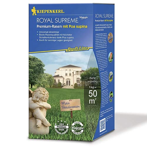 Zāliena sēklas, Royal Supreme Premium interface.image 1 interface.art 96905