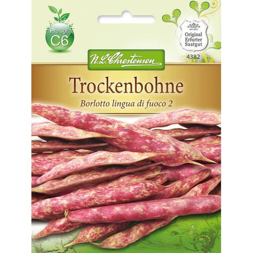 Zemās sviesta pupiņas Borlotto lingua di fuoco 2 interface.image 1 interface.art 78828