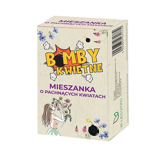 Ziedu bumbas, smaržīgs ziedu maisījums interface.image 1 interface.art 96798