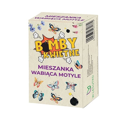 Ziedu bumbas, tauriņu pievilinātāju maisījums interface.image 1 interface.art 96800